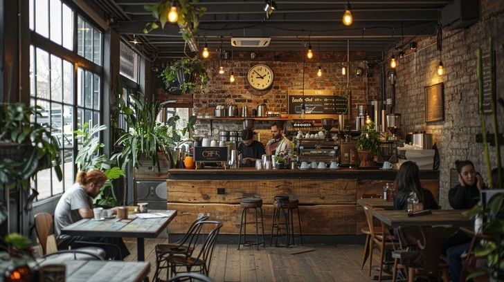 Günümüzün ən geniş yayılan trendlərindən biri: Bakıda kafe-şop mədəniyyəti